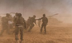 مقتل جندي إسرائيلي وإصابة 11 وأسر 4 في كمين بغزة